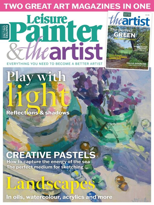 Title details for Leisure Painter by Warners Group Publications Plc - Available
